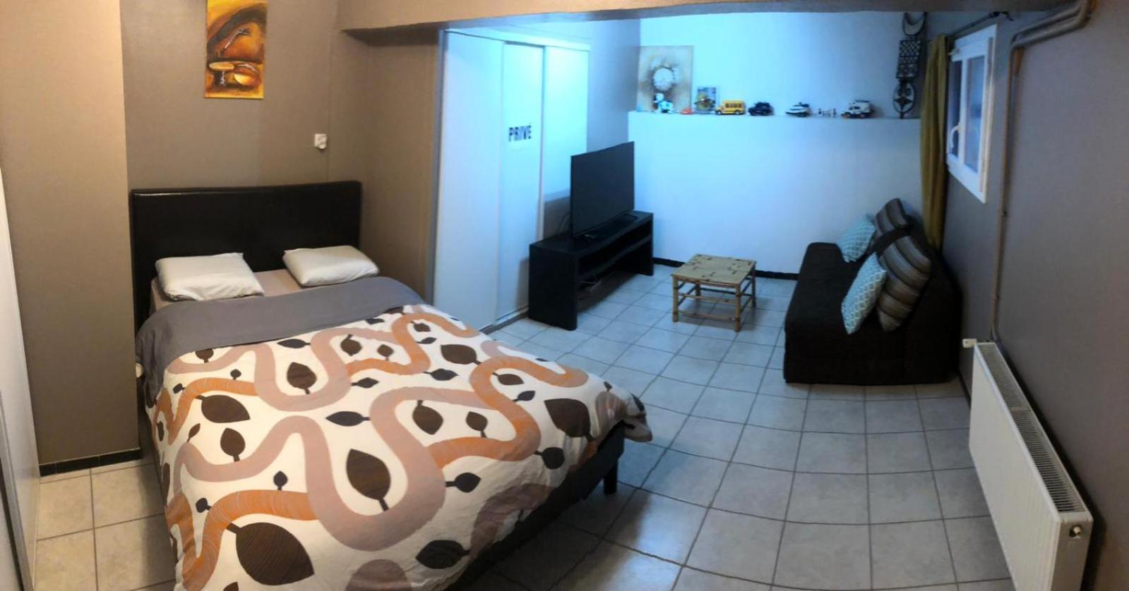 Comme A La Maison ! Chavanoz 외부 사진