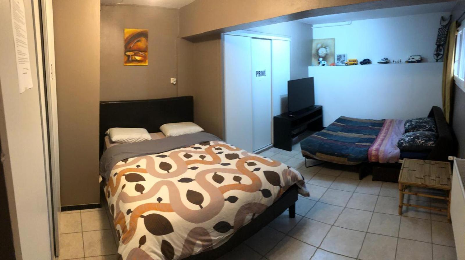 Comme A La Maison ! Chavanoz 외부 사진